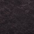 vidaXL Kilimas, juodos ir auksinės spalvos, 160x230cm, neslystantis