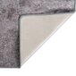 vidaXL Kilimas, pilkos spalvos, 120x180cm, neslystantis, skalbiamas цена и информация | Kilimai | pigu.lt