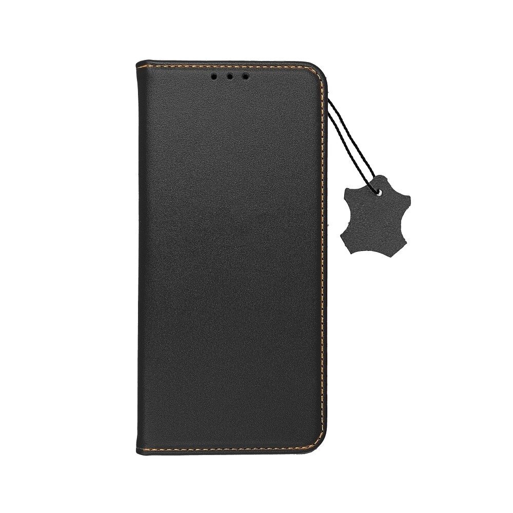 Dėklas telefonui Forcell SMART PRO skirtas Samsung Galaxy A03s, juodas kaina ir informacija | Telefono dėklai | pigu.lt