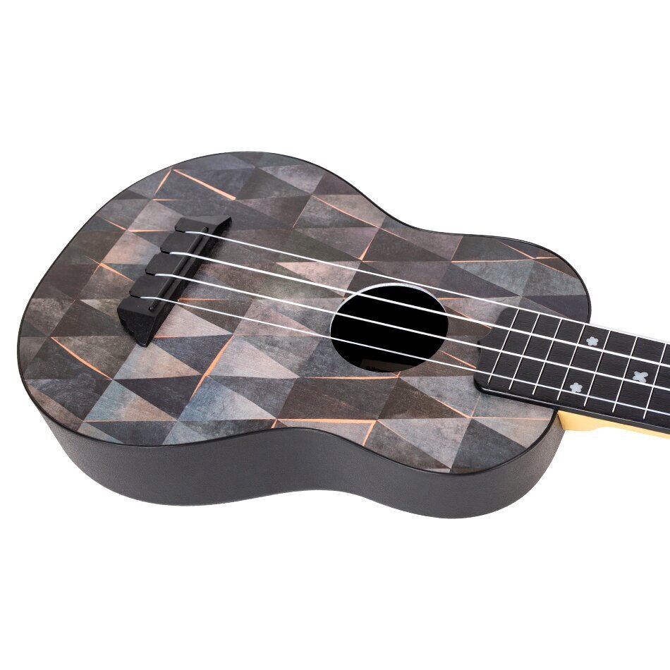 Sopraninė ukulelė Flight Travel TUS-40 Arcana kaina ir informacija | Gitaros | pigu.lt