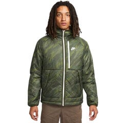 Мужская куртка Nike NSW Therma-FIT Legacy HD Jkt Aop DD6982355 цена и информация | Мужские куртки | pigu.lt