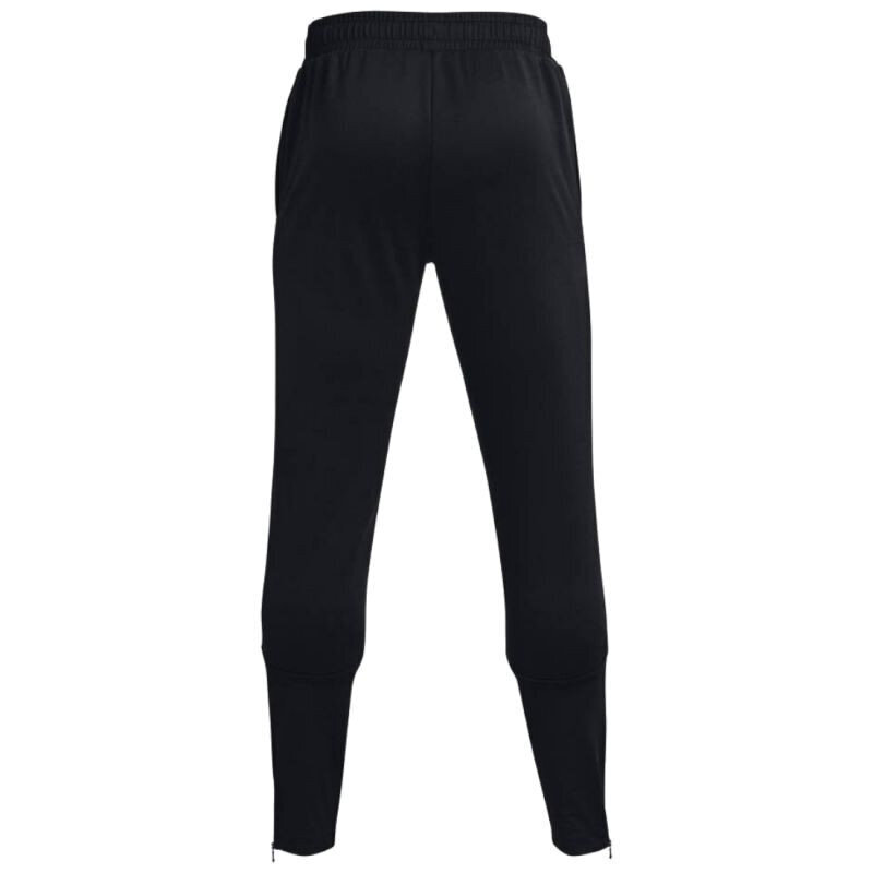 Kelnės vyrams Under Armor Terry Pant M 1366265-001, juodos kaina ir informacija | Sportinė apranga vyrams | pigu.lt