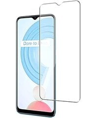 Защитное стекло Tempered Glass для Realme C11 2021 цена и информация | Защитные пленки для телефонов | pigu.lt