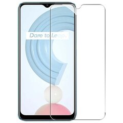 Защитное стекло Tempered Glass для Realme C21 цена и информация | Защитные пленки для телефонов | pigu.lt