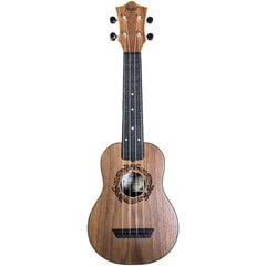 Sopraninė ukulelė Flight Travel TUS-50 Salamander kaina ir informacija | Gitaros | pigu.lt