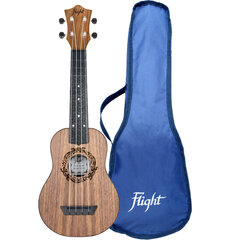 Sopraninė ukulelė Flight Travel TUS-50 Salamander kaina ir informacija | Gitaros | pigu.lt