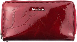 Piniginė moterims Pierre Cardin 02 LEAF 119/RED цена и информация | Женские кошельки, держатели для карточек | pigu.lt