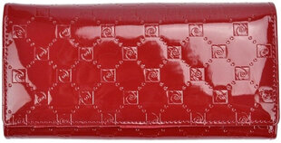 Большой женский кошелек Pierre Cardin LADY04 867/BORDO цена и информация | Женские кошельки, держатели для карточек | pigu.lt