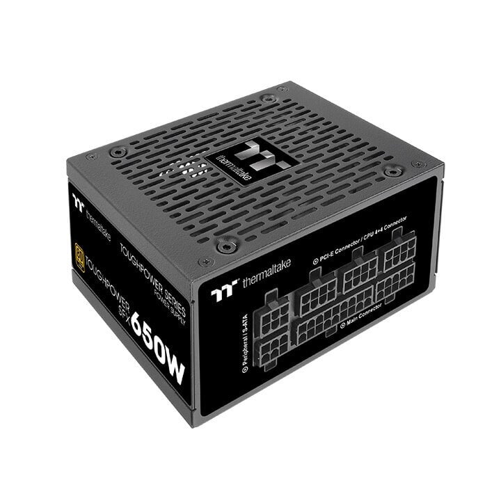 Thermaltake Toughpower GF 550W kaina ir informacija | Maitinimo šaltiniai (PSU) | pigu.lt