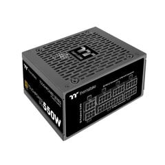 Thermaltake PS-STP-0550FNFAGE-1 kaina ir informacija | Maitinimo šaltiniai (PSU) | pigu.lt