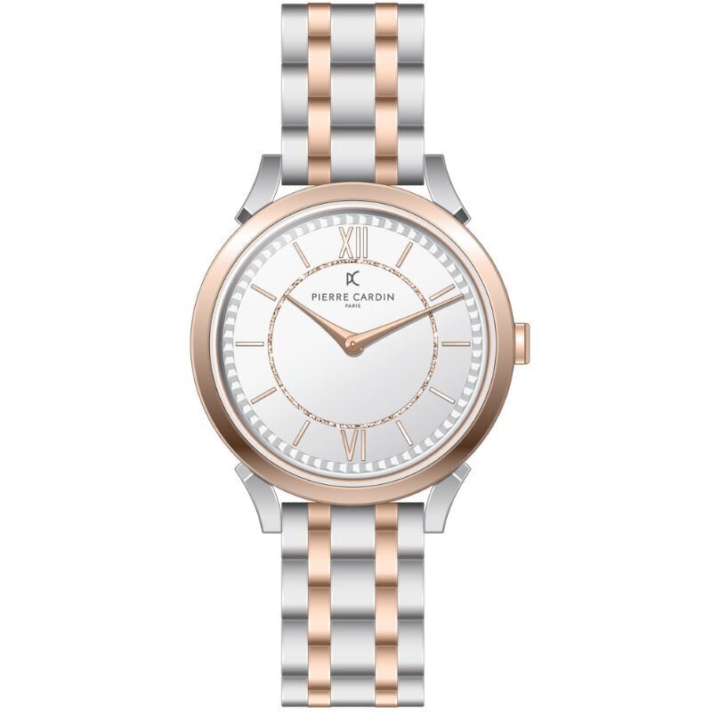 Laikrodis moterims Pierre Cardin Pigalle Essential CPI.2557 kaina ir informacija | Moteriški laikrodžiai | pigu.lt