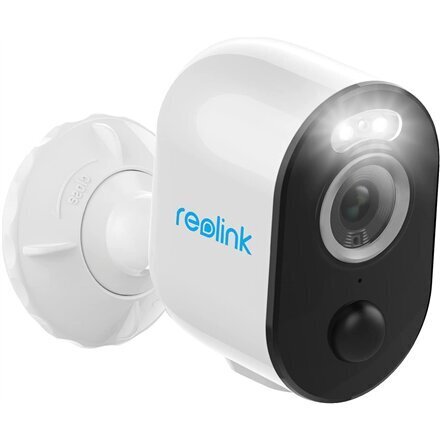 Belaidė kamera su prožektoriumi Reolink WiFi Argus 3, 4MP, IP65, PIR kaina ir informacija | Stebėjimo kameros | pigu.lt