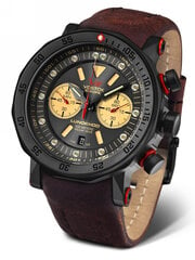 Laikrodis vyrams Vostok Europe Lunokhod-2 6S21-620C629 kaina ir informacija | Vyriški laikrodžiai | pigu.lt