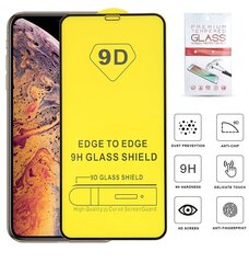 E2E 9D Tempered Glass apsauginis stiklas su rėmeliu Xiaomi Mi 10 Lite kaina ir informacija | Apsauginės plėvelės telefonams | pigu.lt