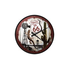 Sieninis laikrodis Route 66 Survivor kaina ir informacija | Laikrodžiai | pigu.lt