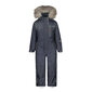 Žieminis kombinezonas Kuoma Joona Grey Machinery Reflective kaina ir informacija | Žiemos drabužiai vaikams | pigu.lt