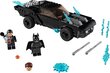 76181 LEGO® Super Heroes DC Batman Betmeno automobilis: Pingvino gaudynės kaina ir informacija | Konstruktoriai ir kaladėlės | pigu.lt