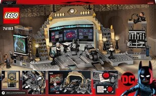 76183 LEGO® Super Heroes akistata su Mįsliumi kaina ir informacija | Konstruktoriai ir kaladėlės | pigu.lt