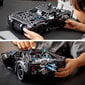 42127 LEGO® Technic Betmeno automobilis kaina ir informacija | Konstruktoriai ir kaladėlės | pigu.lt