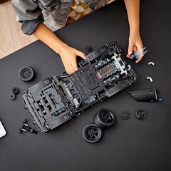 42127 LEGO® Technic Бэтмобиль цена и информация | Конструкторы и кубики | pigu.lt