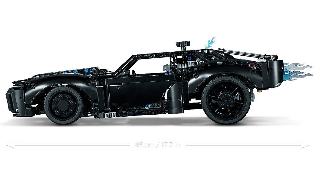 42127 LEGO® Technic Betmeno automobilis kaina ir informacija | Konstruktoriai ir kaladėlės | pigu.lt