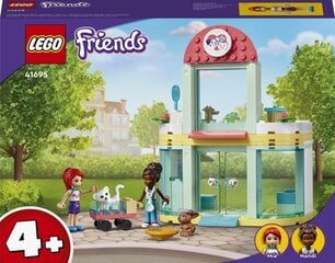 41695 LEGO® Friends Gyvūnų klinika kaina ir informacija | Konstruktoriai ir kaladėlės | pigu.lt