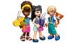 41701 LEGO® Friends Gatvės maisto turgelis kaina ir informacija | Konstruktoriai ir kaladėlės | pigu.lt