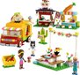 41701 LEGO® Friends Gatvės maisto turgelis kaina ir informacija | Konstruktoriai ir kaladėlės | pigu.lt