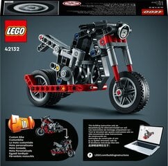 42132 LEGO® Technic Motociklas kaina ir informacija | Konstruktoriai ir kaladėlės | pigu.lt