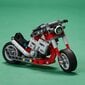 42132 LEGO® Technic Motociklas kaina ir informacija | Konstruktoriai ir kaladėlės | pigu.lt