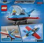 60323 LEGO® City Akrobatinis lėktuvas kaina ir informacija | Konstruktoriai ir kaladėlės | pigu.lt