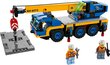 60324 LEGO® City Mobilusis kranas kaina ir informacija | Konstruktoriai ir kaladėlės | pigu.lt