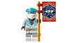 71761 LEGO® NINJAGO Zane galingasis robotas kaina ir informacija | Konstruktoriai ir kaladėlės | pigu.lt