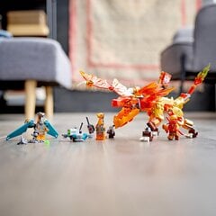 71762 LEGO® NINJAGO Конструктор Кай Огненный Дракон EVO цена и информация | Конструкторы и кубики | pigu.lt