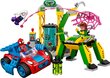 10783 LEGO® Super Heroes Žmogus voras Daktaro Aštuonkojo laboratorijoje kaina ir informacija | Konstruktoriai ir kaladėlės | pigu.lt