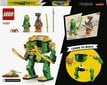 71757 LEGO® NINJAGO Lloyd nindzių robotas kaina ir informacija | Konstruktoriai ir kaladėlės | pigu.lt