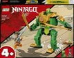 71757 LEGO® NINJAGO Lloyd nindzių robotas kaina ir informacija | Konstruktoriai ir kaladėlės | pigu.lt