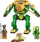 71757 LEGO® NINJAGO Lloyd nindzių robotas цена и информация | Konstruktoriai ir kaladėlės | pigu.lt