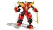 71765 LEGO® NINJAGO Nindzių ultra kombo robotas цена и информация | Konstruktoriai ir kaladėlės | pigu.lt