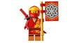 71765 LEGO® NINJAGO Nindzių ultra kombo robotas kaina ir informacija | Konstruktoriai ir kaladėlės | pigu.lt