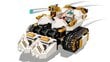 71765 LEGO® NINJAGO Nindzių ultra kombo robotas цена и информация | Konstruktoriai ir kaladėlės | pigu.lt