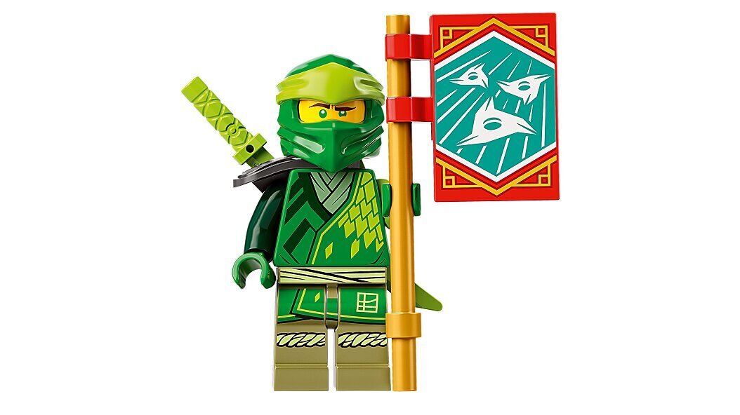 71766 LEGO® NINJAGO Lloyd legendinis drakonas цена и информация | Konstruktoriai ir kaladėlės | pigu.lt