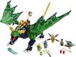 71766 LEGO® NINJAGO Lloyd legendinis drakonas цена и информация | Konstruktoriai ir kaladėlės | pigu.lt