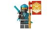 71767 LEGO® NINJAGO Nindzių treniruočių šventovė цена и информация | Konstruktoriai ir kaladėlės | pigu.lt