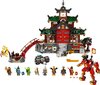 71767 LEGO® NINJAGO Nindzių treniruočių šventovė цена и информация | Konstruktoriai ir kaladėlės | pigu.lt