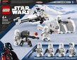 75320 LEGO® Star Wars Snowtrooper kovos rinkinys kaina ir informacija | Konstruktoriai ir kaladėlės | pigu.lt