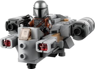 Конструктор LEGO® 75321 Звездные войны Mandalorian Razor Герб микро-боец цена и информация | Конструкторы и кубики | pigu.lt