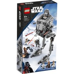 Конструктор LEGO® 75322 Звездные войны Hoto AT-ST цена и информация | Конструкторы и кубики | pigu.lt