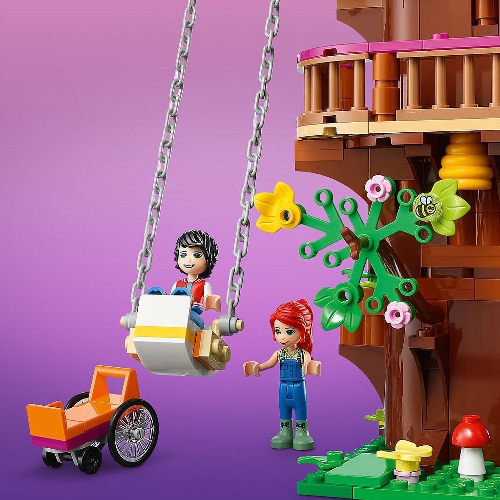 41703 LEGO® Friends Draugystės namelis medyje kaina ir informacija | Konstruktoriai ir kaladėlės | pigu.lt