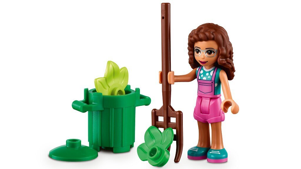 41707 LEGO® Friends Medžių sodinimo mašina kaina ir informacija | Konstruktoriai ir kaladėlės | pigu.lt